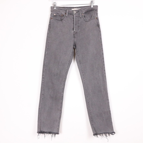Levi’s Wedgie Straight Jeans - Picture 1 of 9